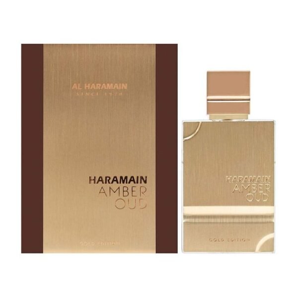 Amber Oud Gold Edition Al Haramain