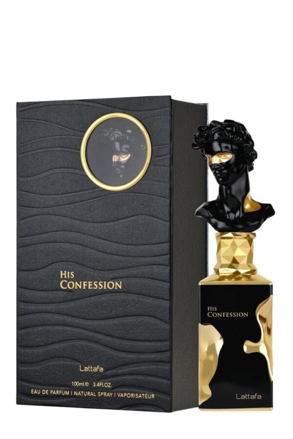 His Confession Lattafa