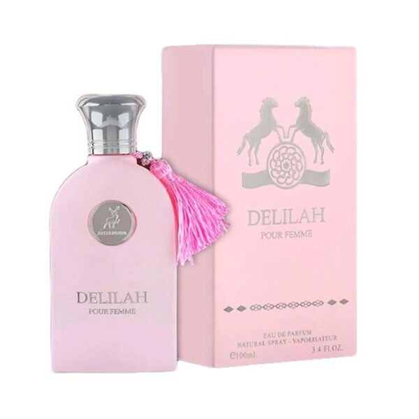 Delilah Maison Alhambra