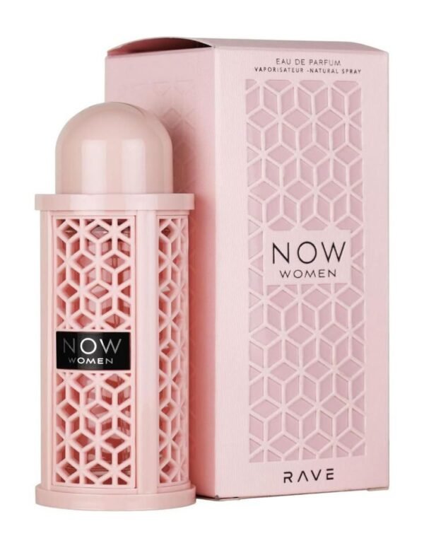 Now Women Rave