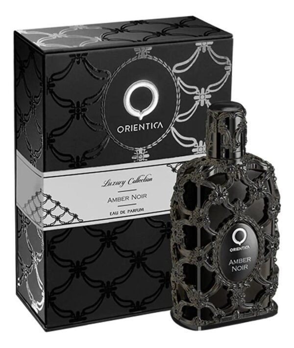 Amber Noir Orientica Premium