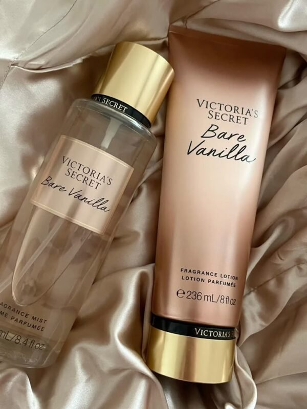 Body splash + Body lotion Victoria Secret
