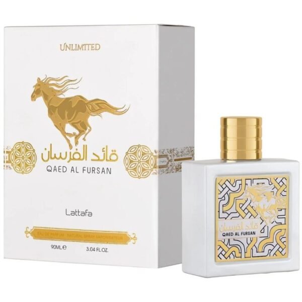 Qaed Al Fursan Unlimited Lattafa