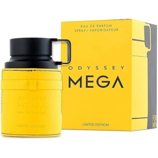 Odyssey Mega Man Armaf