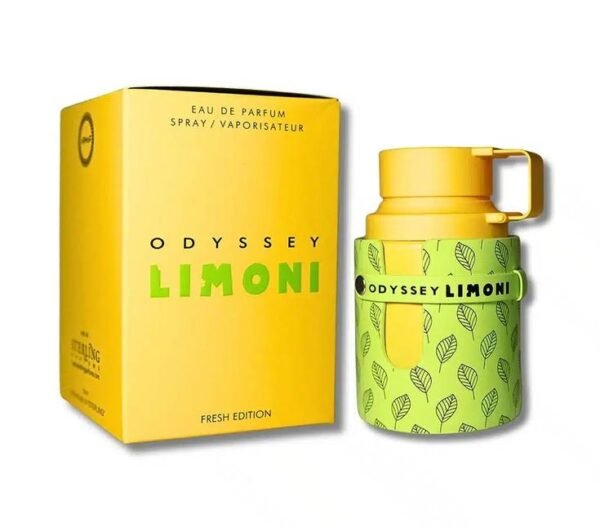 Odyssey Limoni Armaf