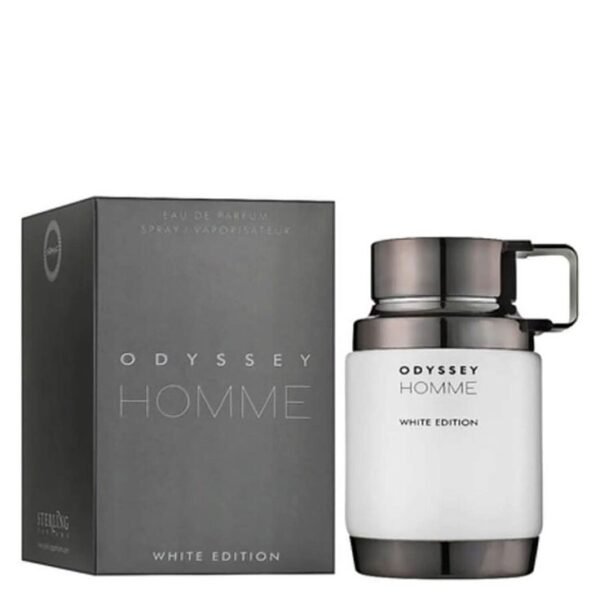 Odyssey Homme White Edition Armaf
