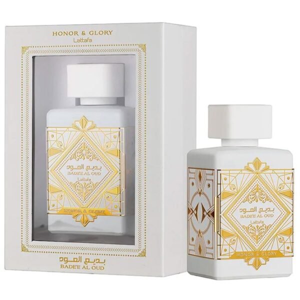 Bade'e Al Oud Honor & Glory Lattafa
