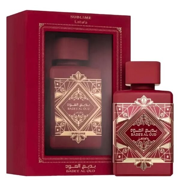Bade'e Al Oud Sublime Lattafa - Image 2