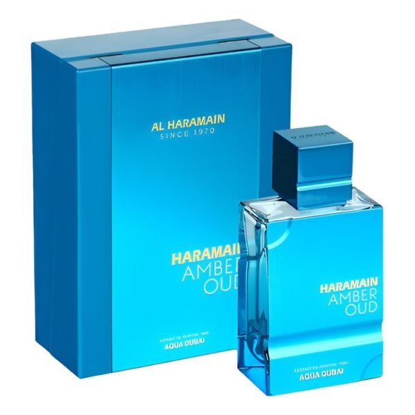 Amber Oud Aqua Dubai Al Haramain
