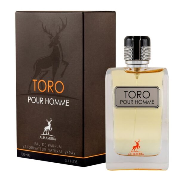 Toro Pour Homme Maison Alhambra