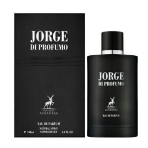 Jorge di Profumo Maison Alhambra