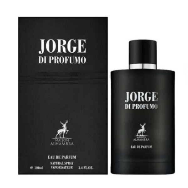 Jorge di Profumo Maison Alhambra