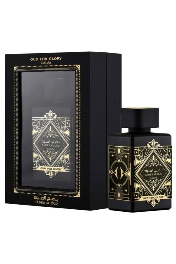 Bade'e Al Oud for Glory Lattafa