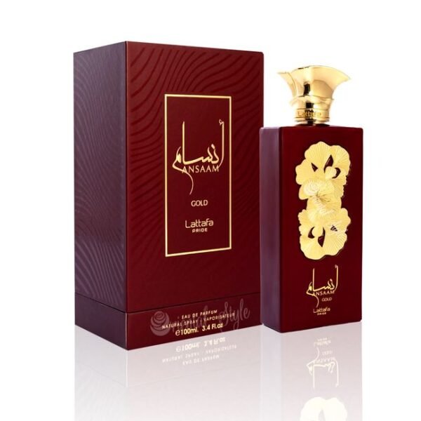 Ansaam Gold Lattafa