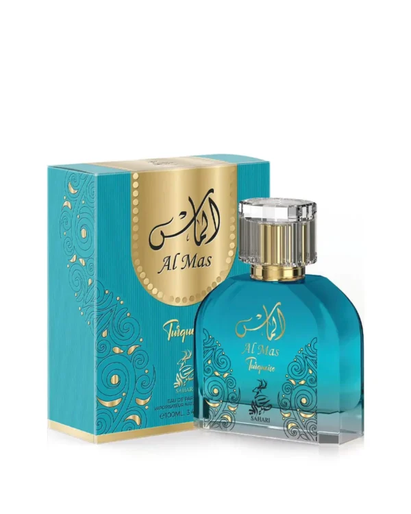 Al Mas Turquoise SAHAARI