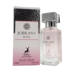Maison Alhambra Jubilant Rose 30ML