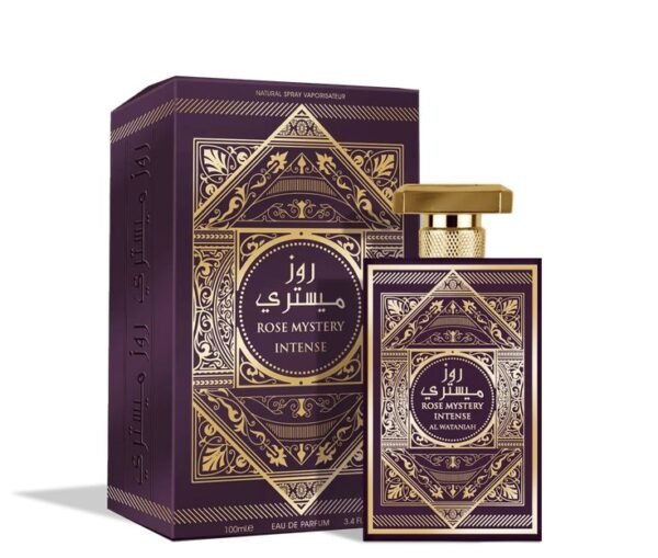 Rose Mystery Intense Al Wataniah