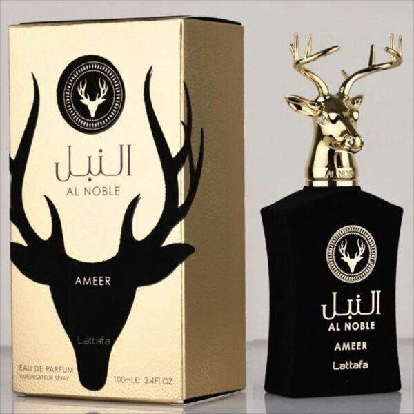 Al Noble Ameer Lattafa