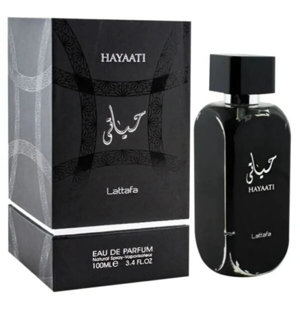 Hayaati Lattafa
