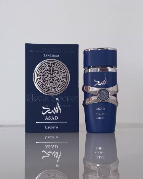 Asad Zanzibar Lattafa