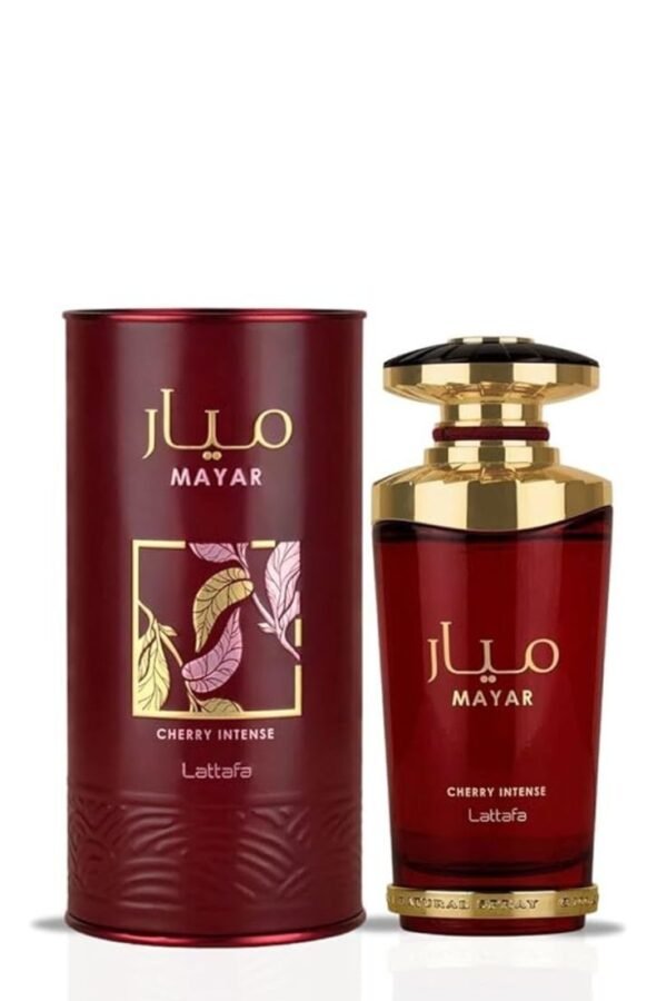 Lattafa Mayar Cherry Intense