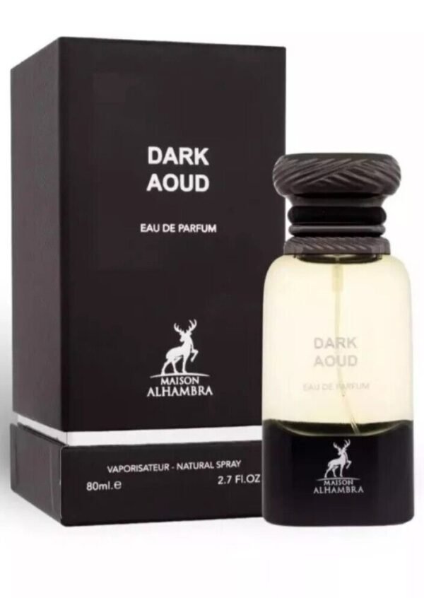Dark Aoud Maison Alhambra