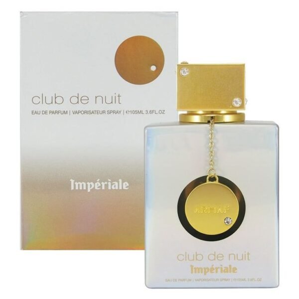 Club de Nuit White Imperiale Armaf - Image 4