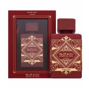 Lattafa Badee Al Oud Sublime 100ml