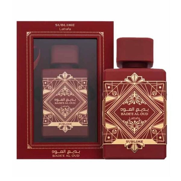 Lattafa Badee Al Oud Sublime 100ml