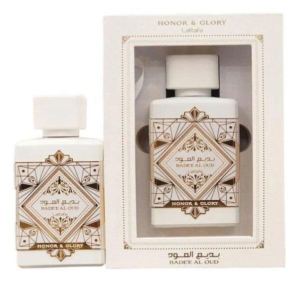 Lattafa Badee Al Oud Honor & Glory 100ml