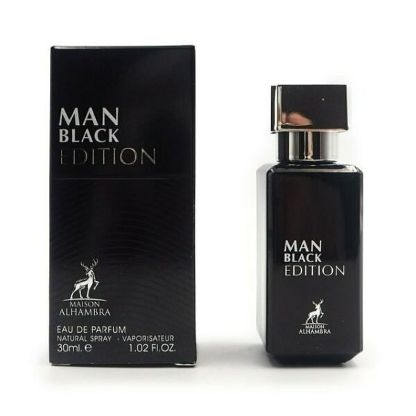 Maison Alhambra Man Black 30ml